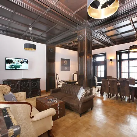 Apartmanhotel Schloss Am Fischhorn 3*