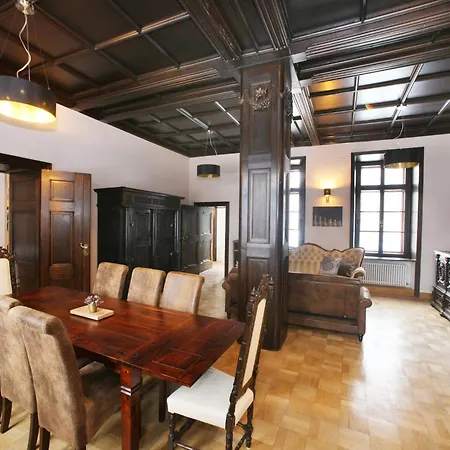 公寓式酒店 Schloss Am Fischhorn 弗希安德格洛可尼