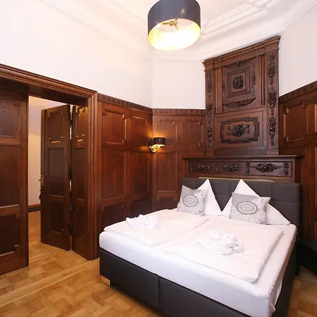 Apartmanhotel Schloss Am Fischhorn