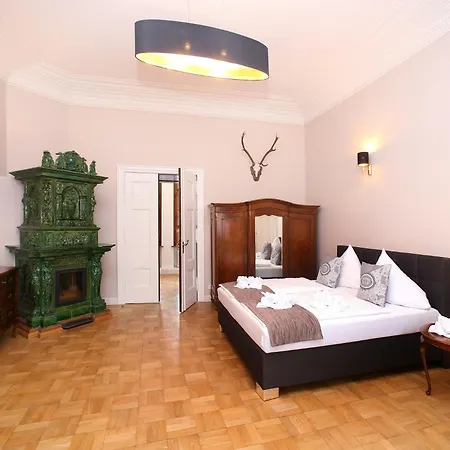 Apartmanhotel Schloss Am Fischhorn 3*