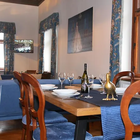 Schloss Am Fischhorn Apartmanhotel Fusch an der Glocknerstraße
