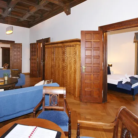 Schloss Am Fischhorn 公寓式酒店 3*