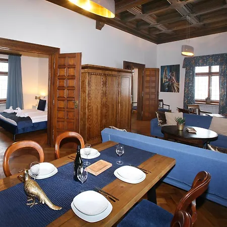 Apartmanhotel Schloss Am Fischhorn 3*