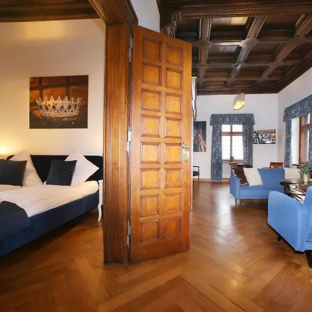 Schloss Am Fischhorn Apartmanhotel 3*