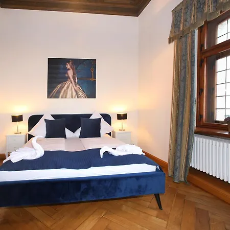Schloss Am Fischhorn Apartmanhotel Fusch an der Glocknerstraße