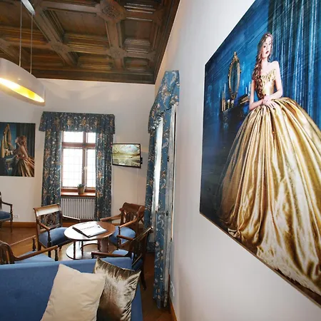 Schloss Am Fischhorn Apartmanhotel 3*
