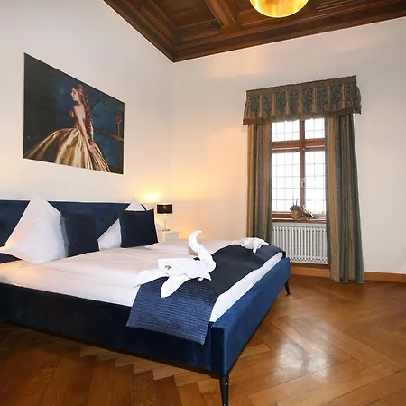 Schloss Am Fischhorn Apartmanhotel