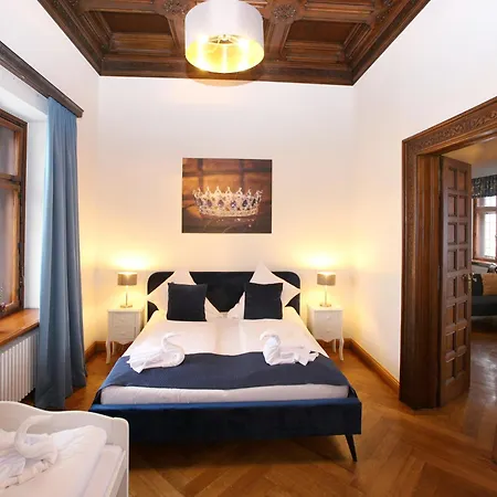 Schloss Am Fischhorn Apartmanhotel Fusch an der Glocknerstraße