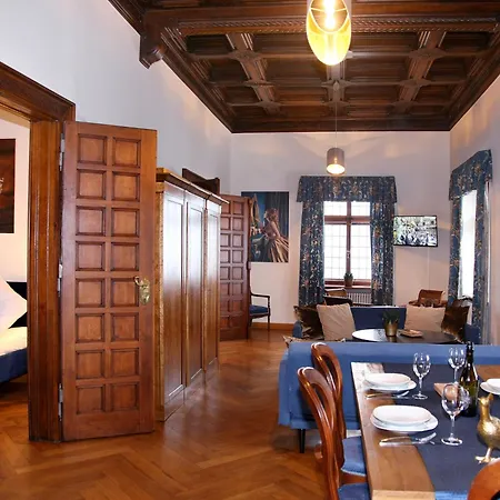 Apartmanhotel Schloss Am Fischhorn Fusch an der Glocknerstraße