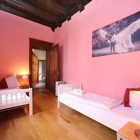 Apartmanhotel Schloss Am Fischhorn