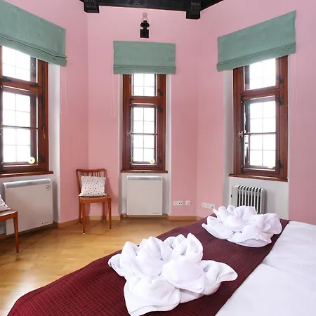 Schloss Am Fischhorn Apartmanhotel 3*