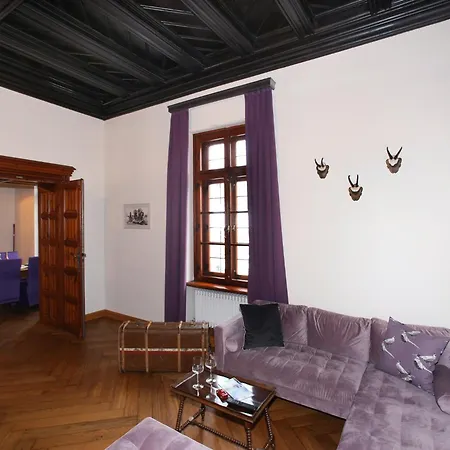 Apartmanhotel Schloss Am Fischhorn 3*