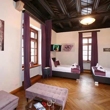 Apartmanhotel Schloss Am Fischhorn