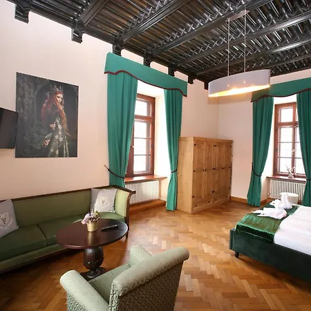 Schloss Am Fischhorn Apartmanhotel