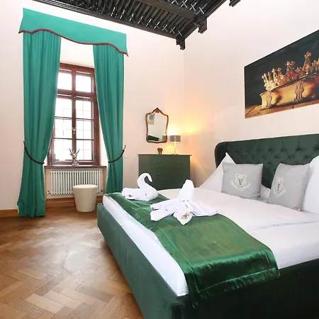 Apartmanhotel Schloss Am Fischhorn