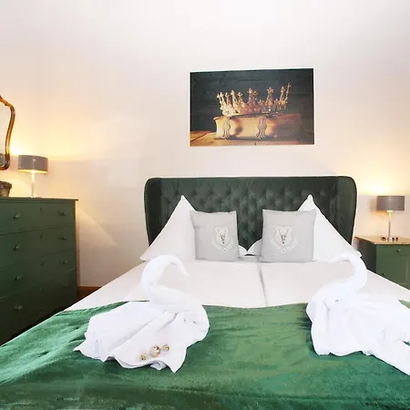 Schloss Am Fischhorn Apartmanhotel