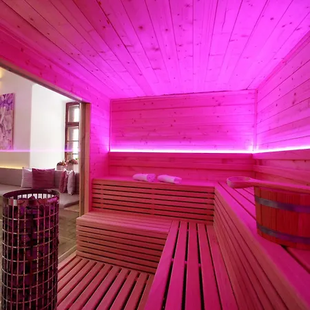Schloss Am Fischhorn Apartmanhotel 3*