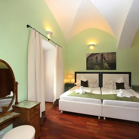 Schloss Am Fischhorn Apartmanhotel 3*