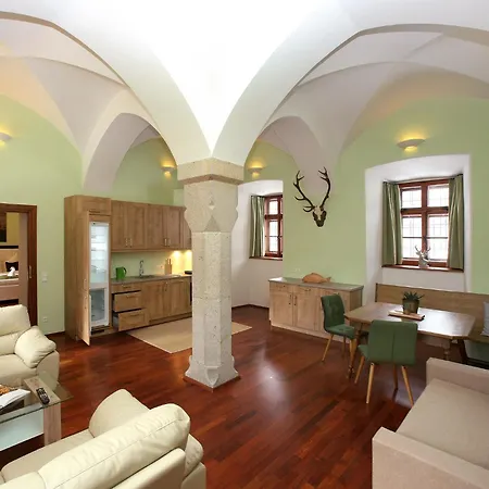Schloss Am Fischhorn 3* Fusch an der Glocknerstraße