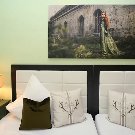 Apartmanhotel Schloss Am Fischhorn 3*